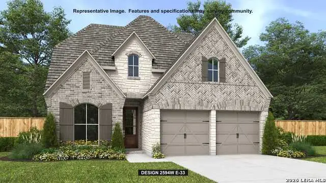 10124 Belle Parkway, San Antonio, TX 78245 - #1