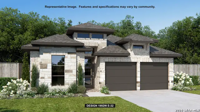 10135 Belle Pkwy, San Antonio, TX 78254 - #1