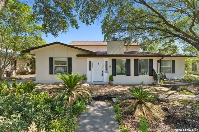 239 E Nottingham, San Antonio, TX 78209 - #1