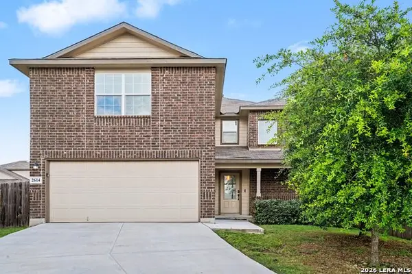 2614 Yaupon Rnch, San Antonio, TX 78244