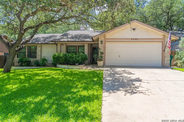 8542 Odyssey Dr, Universal City, TX 78148 - #1