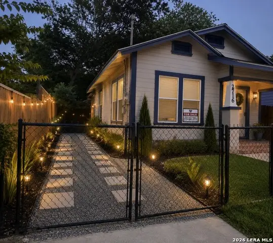 2716 Vera Cruz, San Antonio, TX 78207 - #2