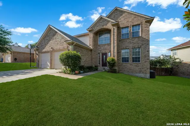 3523 Antigua, San Antonio, TX 78259 - #3