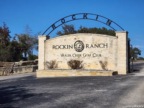 BLK 3 LOT 649 Rockin J Ranch, Blanco, TX 78606