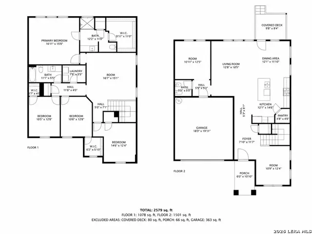 12442 Vista Rim, San Antonio, TX 78233 - #3