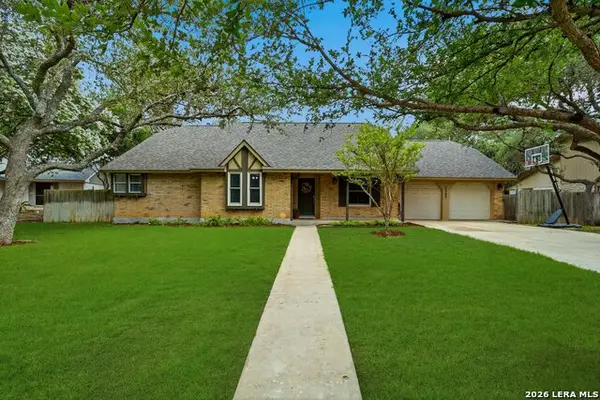 2307 High Ledge, San Antonio, TX 78232
