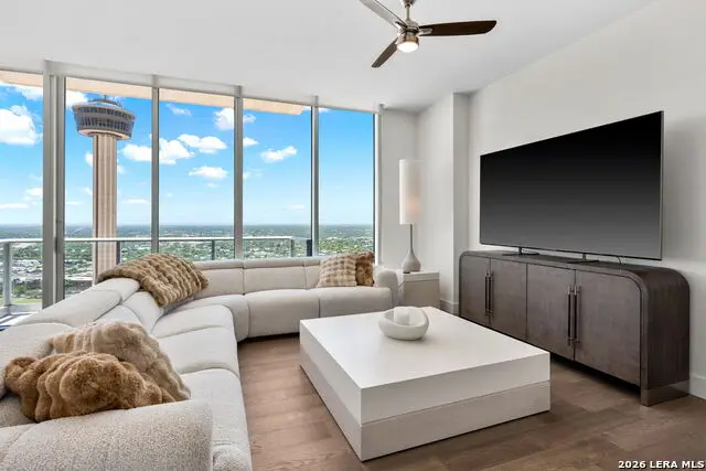 610 E Market St. #3115, San Antonio, TX 78205 - #3