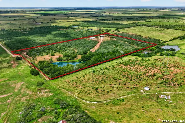 622 County Road 460, Stockdale, TX 78160 - #1
