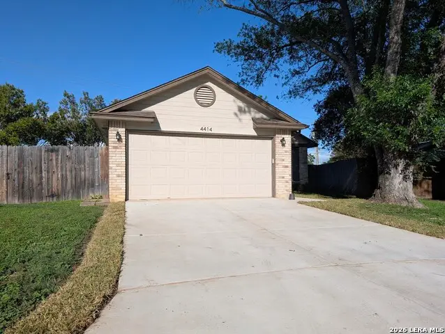 4414 Knollmanor, San Antonio, TX 78247 - #1