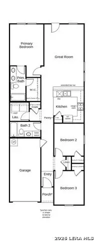 1010 Tranchet Trail, San Antonio, TX 78221 - #2