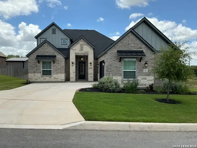 243 Wisteria View, Castroville, TX 78009 - #1
