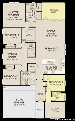 315 Brood Dr, Adkins, TX 78101 - #2