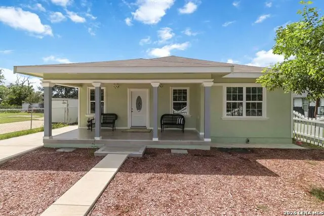 1615 Hough, Adkins, TX 78101 - #2
