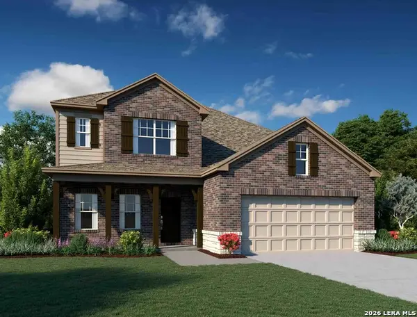 226 Brood Dr, Adkins, TX 78101