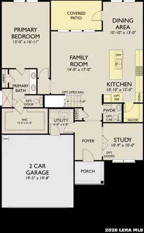 226 Brood Dr, Adkins, TX 78101 - #2