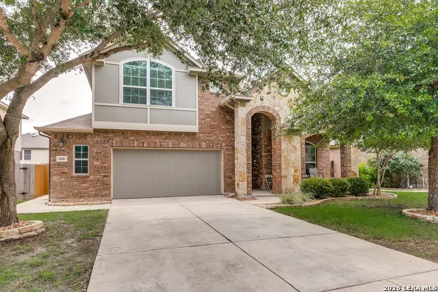 416 Trotti Cv, Cibolo, TX 78108 - #2