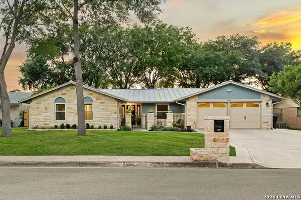 8327 Lou Gehrig St, San Antonio, TX 78240