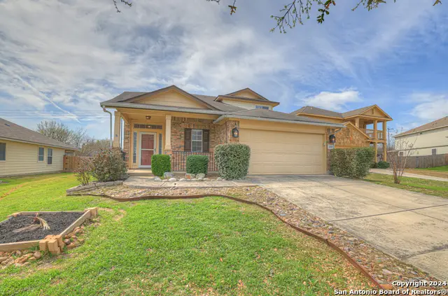 2418 Fayette Dr, New Braunfels, TX 78130 - #3