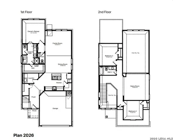 2902 Haffner Rd, Converse, TX 78109 - #3