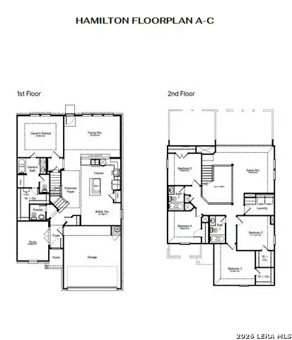 124 Emily Estate, San Antonio, TX 78253 - #3