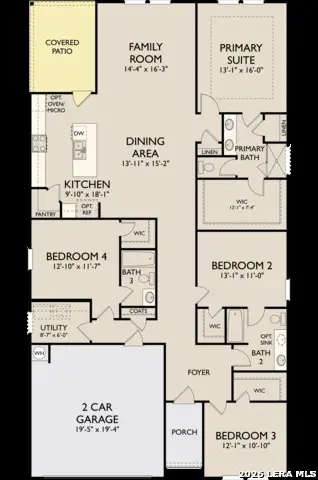 230 Brood Dr, Adkins, TX 78101 - #2