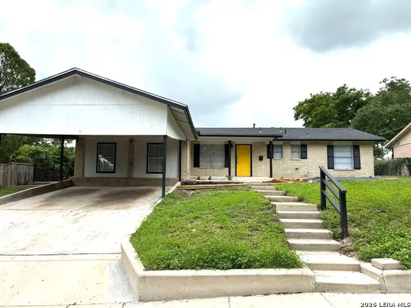 715 Cosgrove St, San Antonio, TX 78210