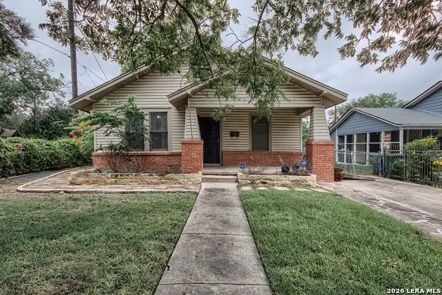 731 Peabody Ave, San Antonio, TX 78211 - #1