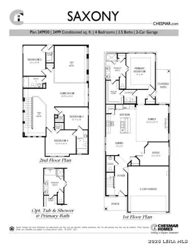 252 Bodensee Pl, New Braunfels, TX 78130 - #2