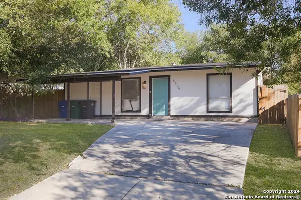 6119 Deep Valley Dr., San Antonio, TX 78242