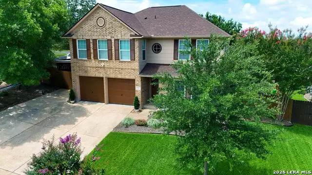 915 Amberstone, San Antonio, TX 78258 - #1