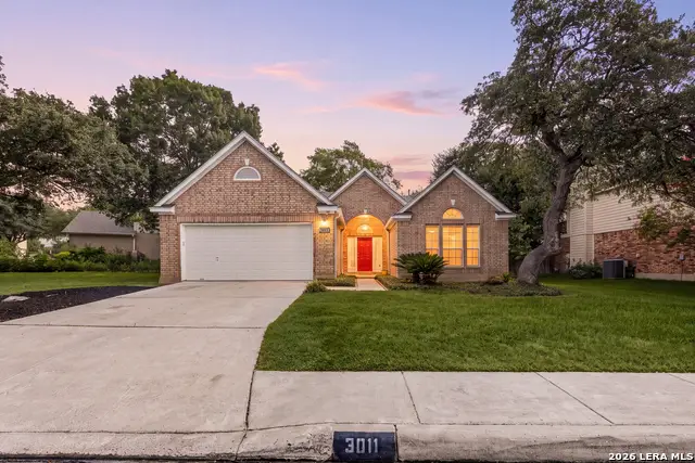 3011 Fall Crest Dr, San Antonio, TX 78247 - #1