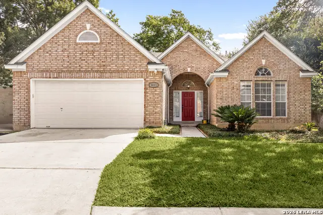 3011 Fall Crest Dr, San Antonio, TX 78247 - #3