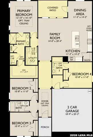 14232 Wolf View, San Antonio, TX 78252 - #2