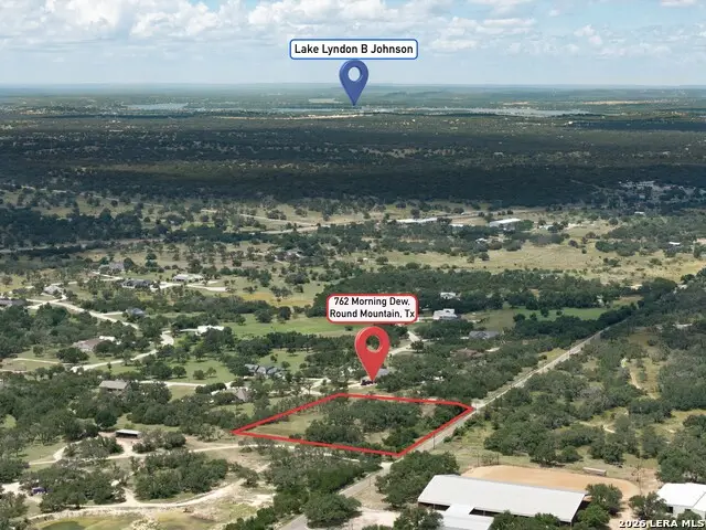 762 Morning Dew Dr, Round Mountain, TX 78663 - #2