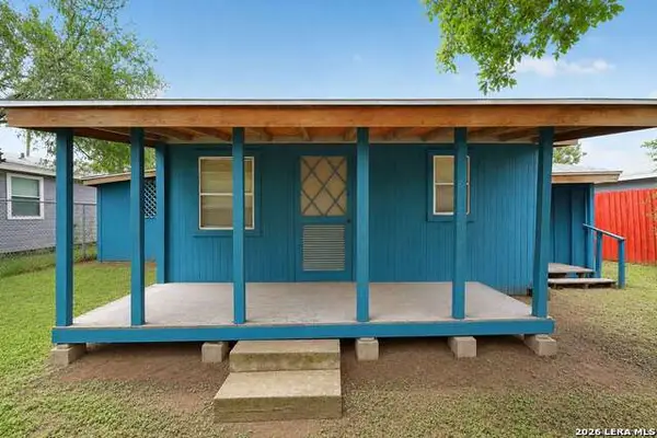 1434 S Colorado Ave, Mercedes, TX 78570