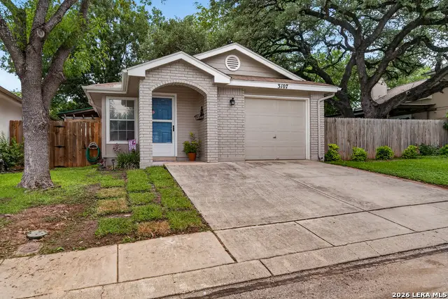 3107 Stoney Orchard, San Antonio, TX 78247 - #1