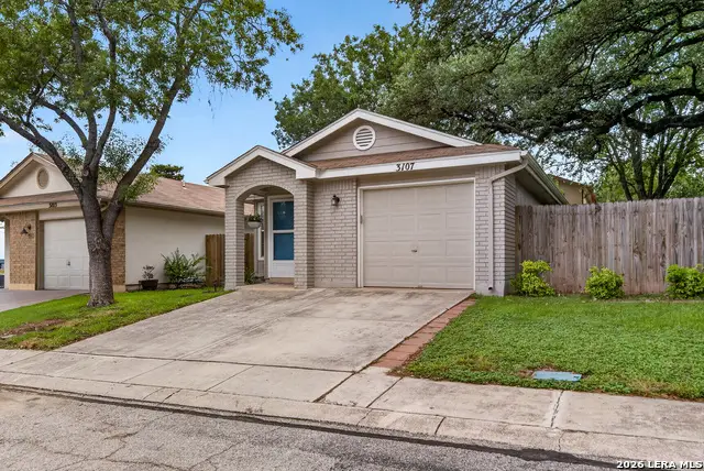 3107 Stoney Orchard, San Antonio, TX 78247 - #3