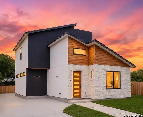 115 Spruce, San Antonio, TX 78203