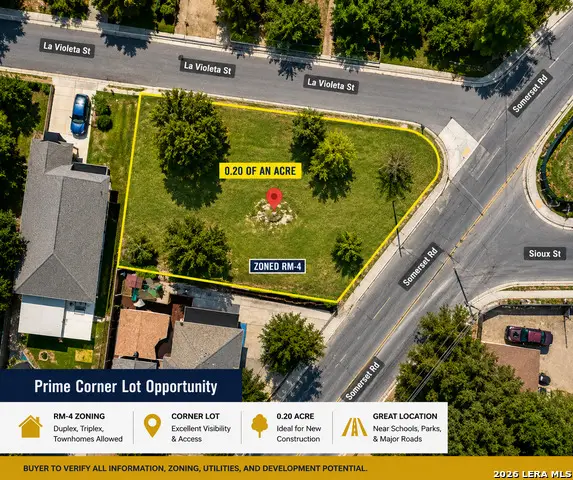 7403 Somerset Rd, San Antonio, TX 78211 - #1