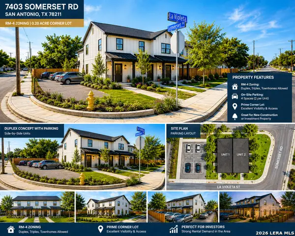 7403 Somerset Rd, San Antonio, TX 78211 - #2