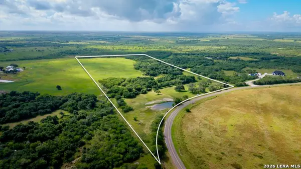 43 ACRES Fm 885, Runge, TX 78151