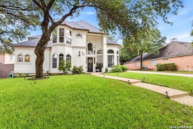 59 S Inwood Heights Dr, San Antonio, TX 78248 - #1
