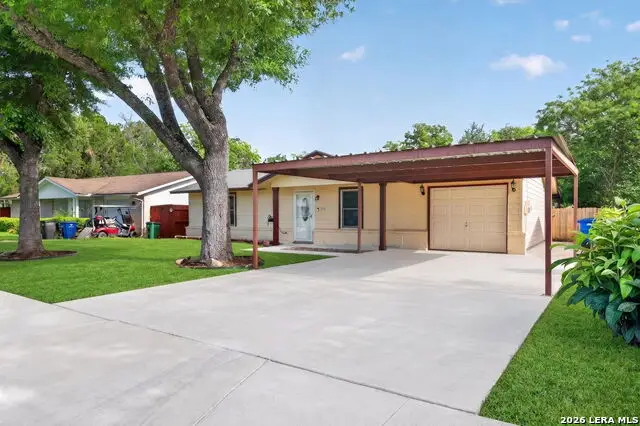 5838 Castle Run, San Antonio, TX 78218 - #3
