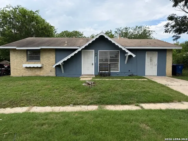 8615 Standing Rock St, San Antonio, TX 78242 - #1