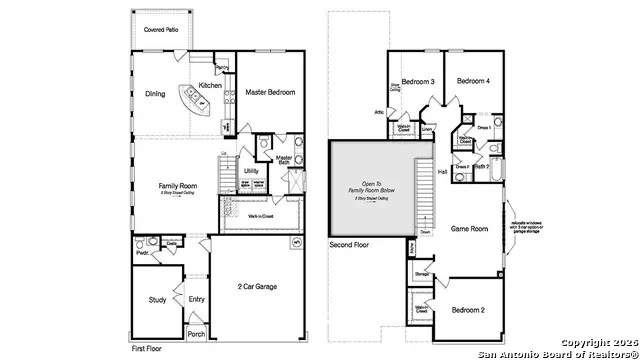 5306 Coulee Cove, San Antonio, TX 78266 - #2