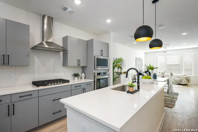 719 E Locust #2110, San Antonio, TX 78212 - #2
