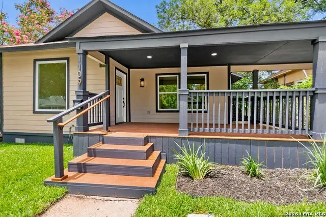 1109 W Huisache Avenue, San Antonio, TX 78201 - #2