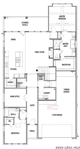 9820 Rockcress Rd, Boerne, TX 78006 - #2