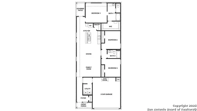 13670 Gunnison Quartz, San Antonio, TX 78253 - #2