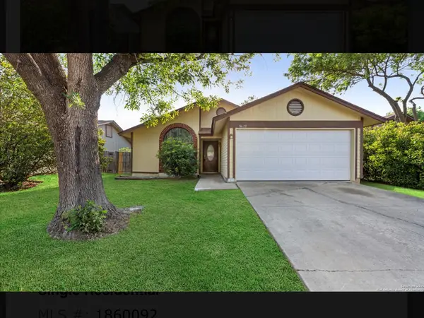 8622 Ridge Flower, San Antonio, TX 78239